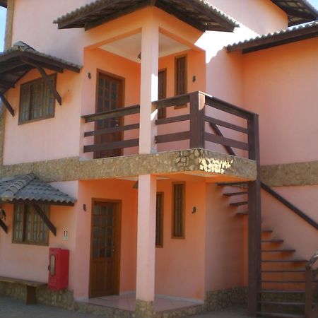 Pousada Vila Arco-Iris Pôrto de Sauípe Eksteriør billede