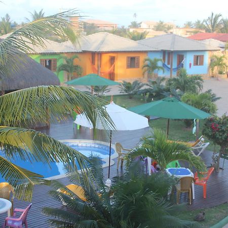 Pousada Vila Arco-Iris Pôrto de Sauípe Eksteriør billede