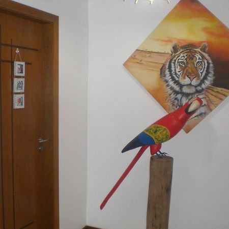 Pousada Vila Arco-Iris Pôrto de Sauípe Eksteriør billede