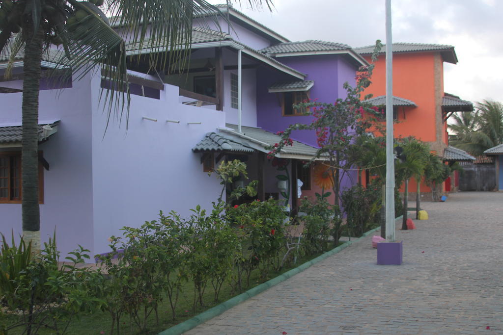 Pousada Vila Arco-Iris Pôrto de Sauípe Eksteriør billede