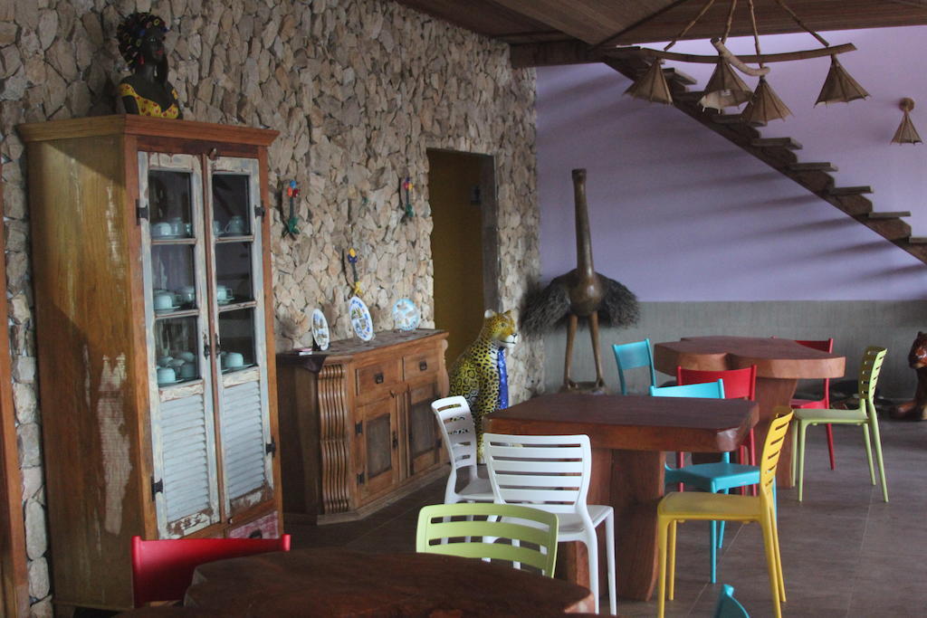 Pousada Vila Arco-Iris Pôrto de Sauípe Eksteriør billede