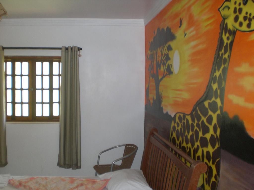 Pousada Vila Arco-Iris Pôrto de Sauípe Eksteriør billede