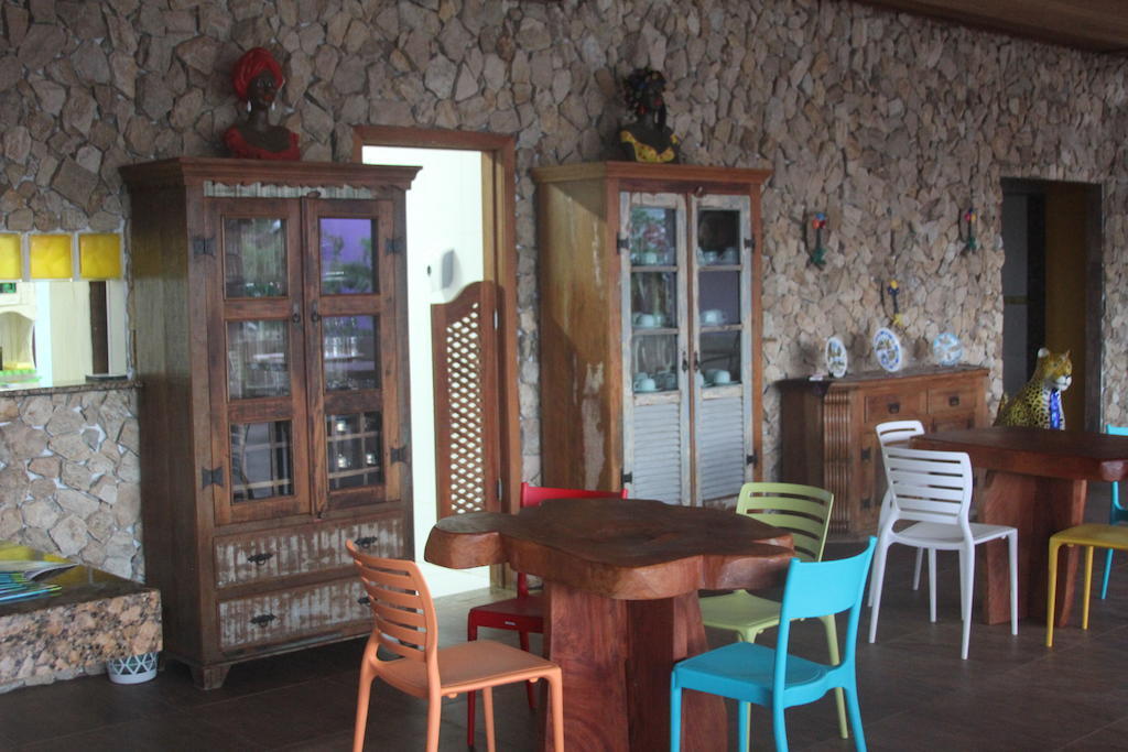 Pousada Vila Arco-Iris Pôrto de Sauípe Eksteriør billede
