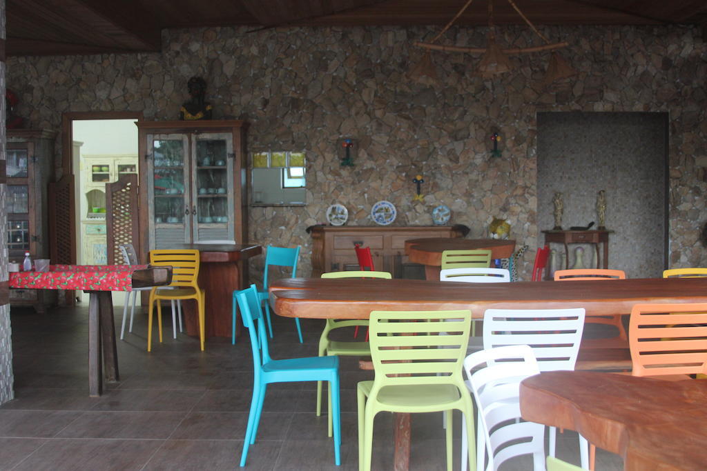 Pousada Vila Arco-Iris Pôrto de Sauípe Eksteriør billede