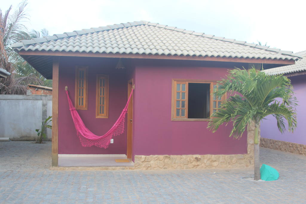 Pousada Vila Arco-Iris Pôrto de Sauípe Værelse billede