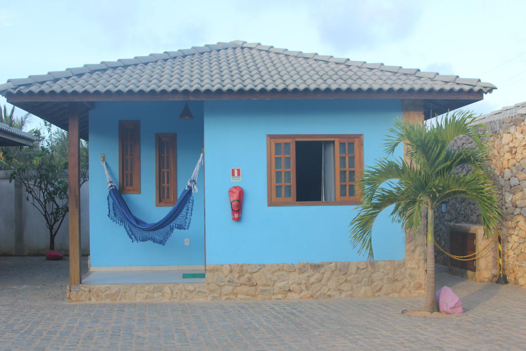 Pousada Vila Arco-Iris Pôrto de Sauípe Værelse billede