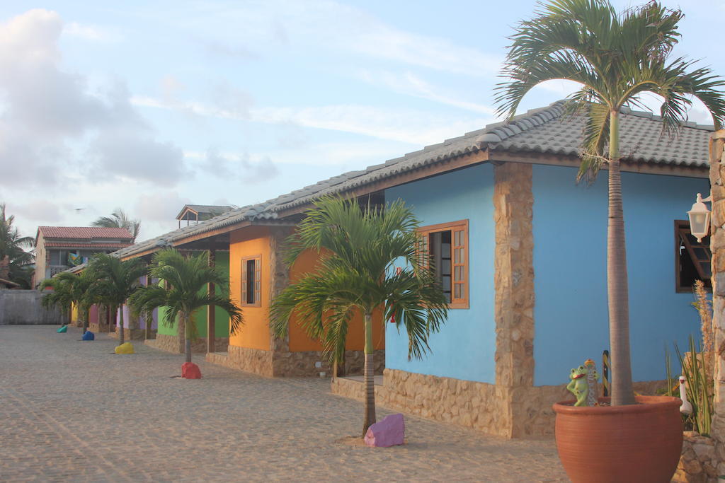 Pousada Vila Arco-Iris Pôrto de Sauípe Eksteriør billede