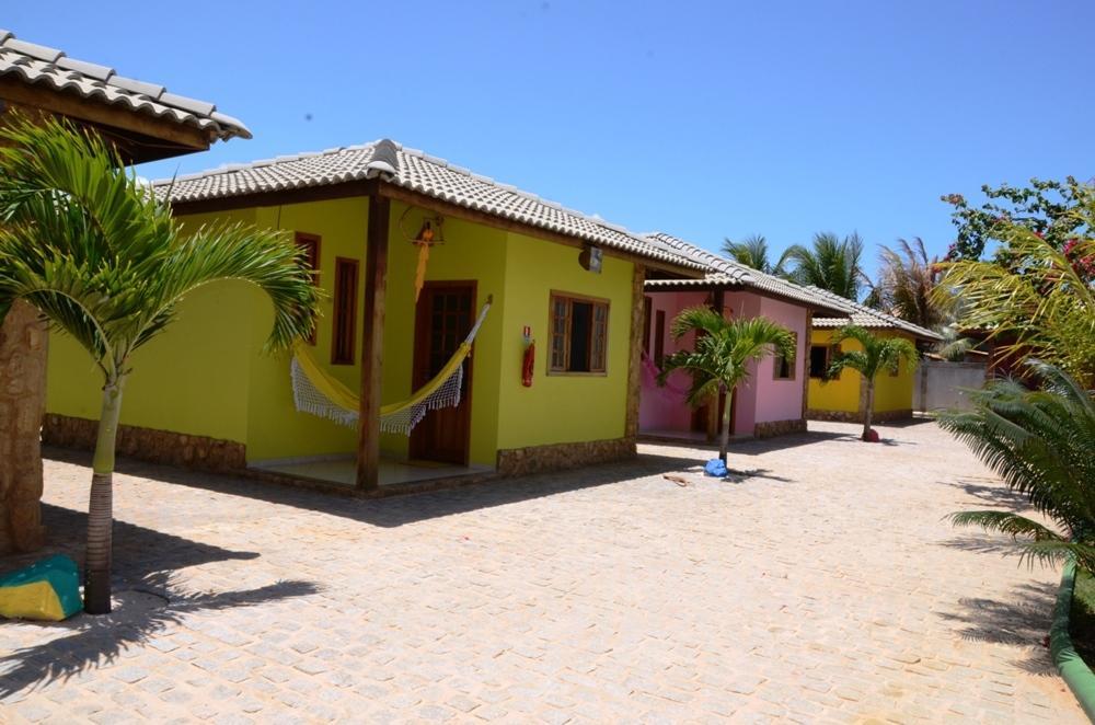 Pousada Vila Arco-Iris Pôrto de Sauípe Eksteriør billede