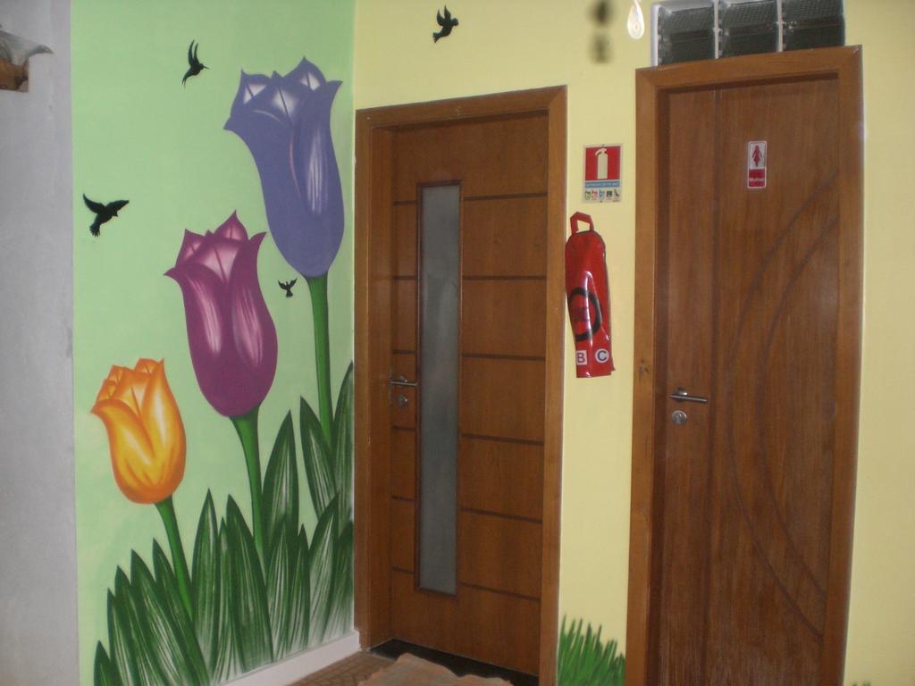 Pousada Vila Arco-Iris Pôrto de Sauípe Værelse billede